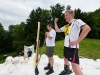 Summer Snow Waterslide in Faistenau am 21.06.2013 mit echtem Schnee, veranstaltet von der freiwilligen Feuerwehr Faistenau, Harald Gumpinger  
Foto und Copyright: Moser Albert, Fotograf und Pressefotograf, 5201 Seekirchen, Weinbergstiege 1, Tel.: 0676-7550526 mailto:albert.moser@sbg.at  www.moser.zenfolio.com