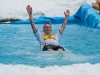 Summer Snow Waterslide in Faistenau am 21.06.2013 mit echtem Schnee, veranstaltet von der freiwilligen Feuerwehr Faistenau, Harald Gumpinger  
Foto und Copyright: Moser Albert, Fotograf und Pressefotograf, 5201 Seekirchen, Weinbergstiege 1, Tel.: 0676-7550526 mailto:albert.moser@sbg.at  www.moser.zenfolio.com