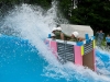 Summer Snow Waterslide in Faistenau am 21.06.2013 mit echtem Schnee, veranstaltet von der freiwilligen Feuerwehr Faistenau, Biersoldaten  
Foto und Copyright: Moser Albert, Fotograf und Pressefotograf, 5201 Seekirchen, Weinbergstiege 1, Tel.: 0676-7550526 mailto:albert.moser@sbg.at  www.moser.zenfolio.com