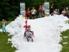 Summer Snow Waterslide in Faistenau am 21.06.2013 mit echtem Schnee, veranstaltet von der freiwilligen Feuerwehr Faistenau, Stiegl-Treppn  
Foto und Copyright: Moser Albert, Fotograf und Pressefotograf, 5201 Seekirchen, Weinbergstiege 1, Tel.: 0676-7550526 mailto:albert.moser@sbg.at  www.moser.zenfolio.com