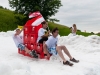 Summer Snow Waterslide in Faistenau am 21.06.2013 mit echtem Schnee, veranstaltet von der freiwilligen Feuerwehr Faistenau, Stiegl-Treppn  
Foto und Copyright: Moser Albert, Fotograf und Pressefotograf, 5201 Seekirchen, Weinbergstiege 1, Tel.: 0676-7550526 mailto:albert.moser@sbg.at  www.moser.zenfolio.com