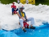 Summer Snow Waterslide in Faistenau am 21.06.2013 mit echtem Schnee, veranstaltet von der freiwilligen Feuerwehr Faistenau, Fraggles  
Foto und Copyright: Moser Albert, Fotograf und Pressefotograf, 5201 Seekirchen, Weinbergstiege 1, Tel.: 0676-7550526 mailto:albert.moser@sbg.at  www.moser.zenfolio.com