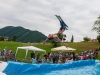 Summer Snow Waterslide in Faistenau am 21.06.2013 mit echtem Schnee, veranstaltet von der freiwilligen Feuerwehr Faistenau, Dominik Frimbichler  
Foto und Copyright: Moser Albert, Fotograf und Pressefotograf, 5201 Seekirchen, Weinbergstiege 1, Tel.: 0676-7550526 mailto:albert.moser@sbg.at  www.moser.zenfolio.com