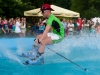 Waterslide in Faistenau am 22.6.2012  
mit echtem Schnee, veranstaltet von der freiwilligen Feuerwehr Faistenau  
der Sieger in der Einzelwertung "Josef BrandstÃ¤tter"  
Foto und Copyright: Moser Albert, Fotograf und Pressefotograf, 5201 Seekirchen, Weinbergstiege 1, Tel.: 0676-7550526 mailto:albert.moser@sbg.at  www.moser.zenfolio.com